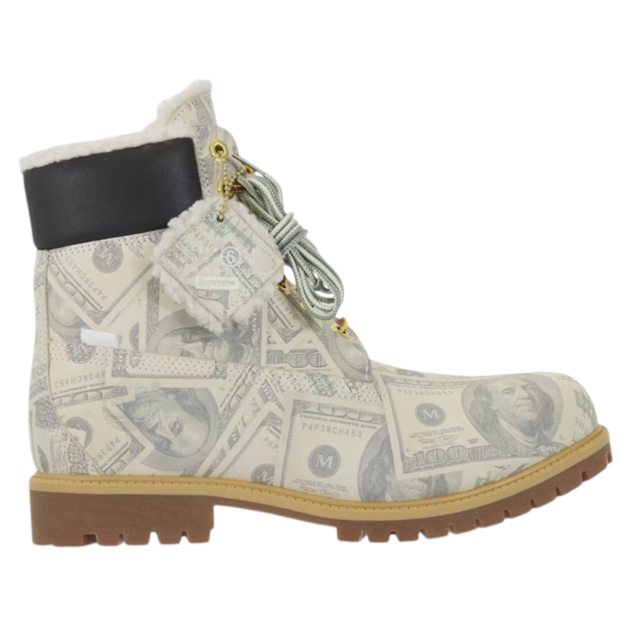 Timberland Timberland x A$AP Ferg x Jimmy Jazz “Green Juice” Field