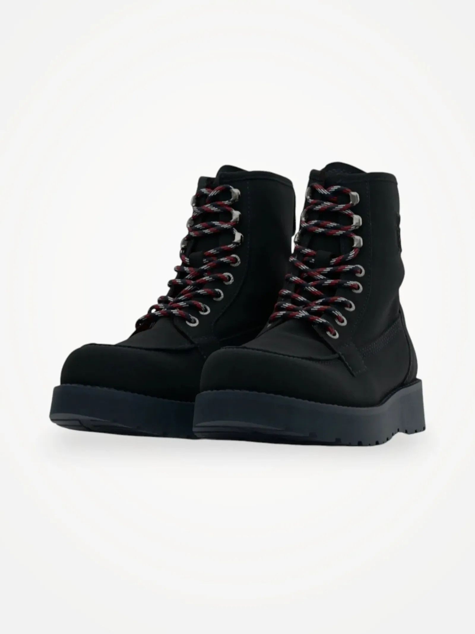 Tommy Hilfiger Tommy Hilfiger Lace up Boots Size US 10 / EU 43 - 1 Thumbnail