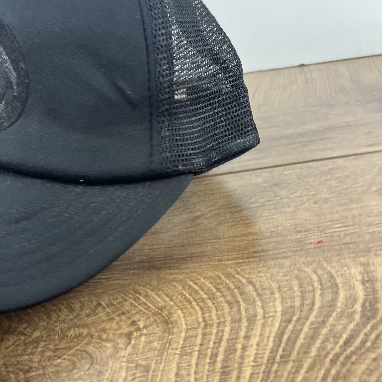 Other Black Snapback Hat Black Adjustable Hat Black Adult Size Hat Size ONE SIZE - 8 Thumbnail