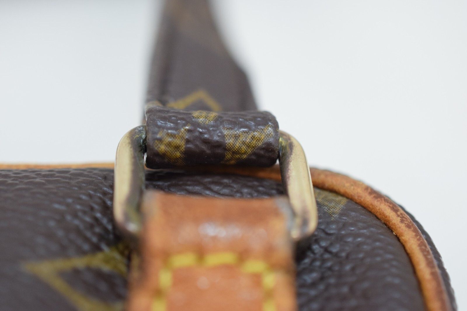 Louis Vuitton Louis Vuitton Marly Bandouliere Crossbody Monogram M51828 Size ONE SIZE - 11 Thumbnail