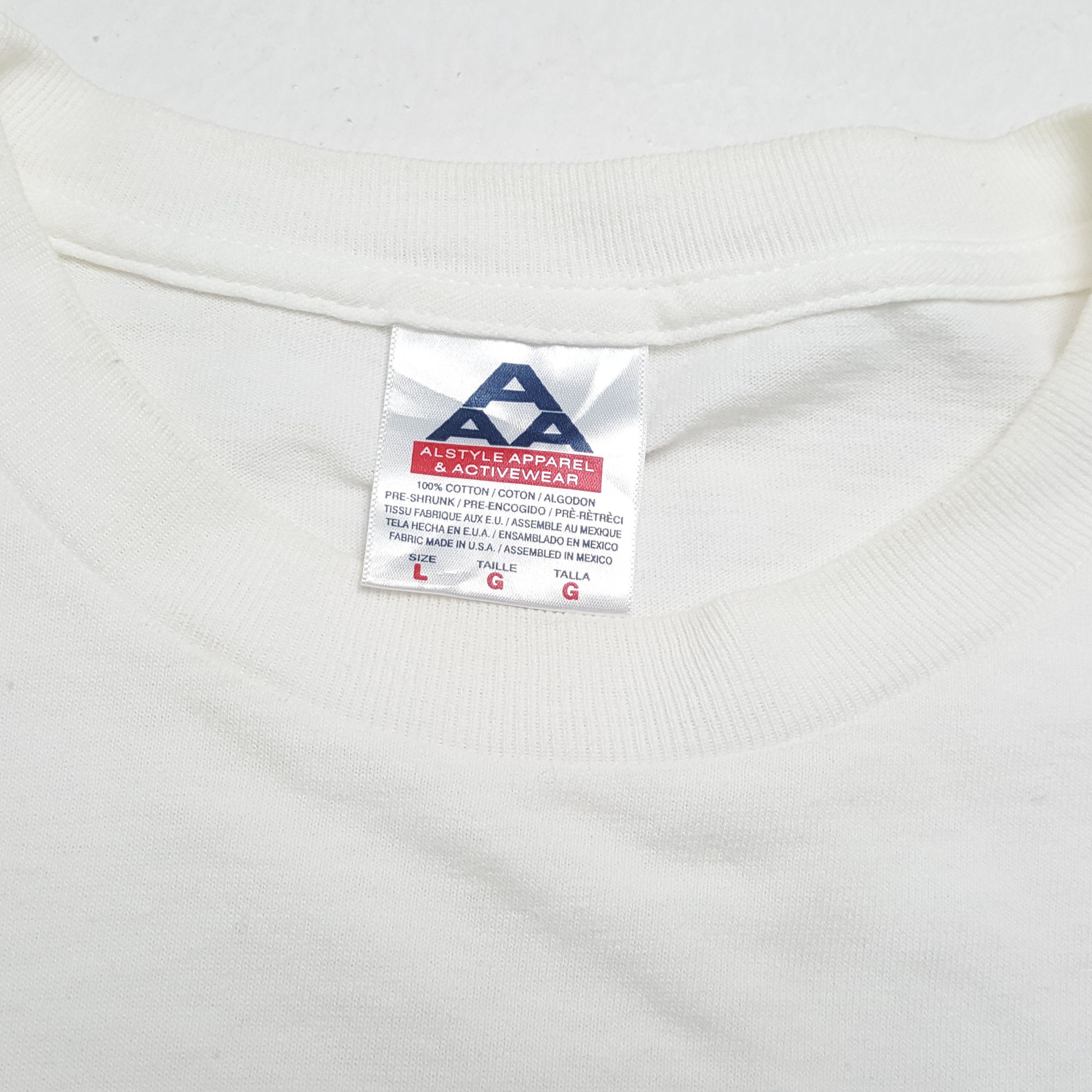 Band Tees × Vintage SONIC YOUTH Rock Band Music Vintage Tshirt Size US L / EU 52-54 / 3 - 9 Thumbnail