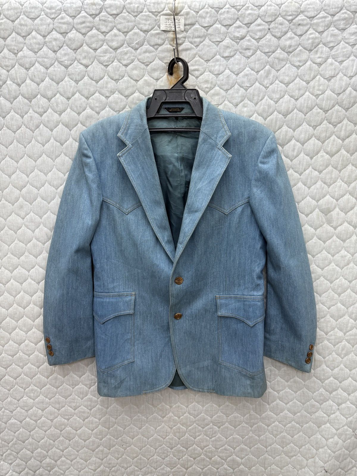Levi's 🔥🔥🔥ARCHIVE VTG 70’s LEVIS BLAZER JACKET Size US M / EU 48-50 / 2 - 1 Thumbnail