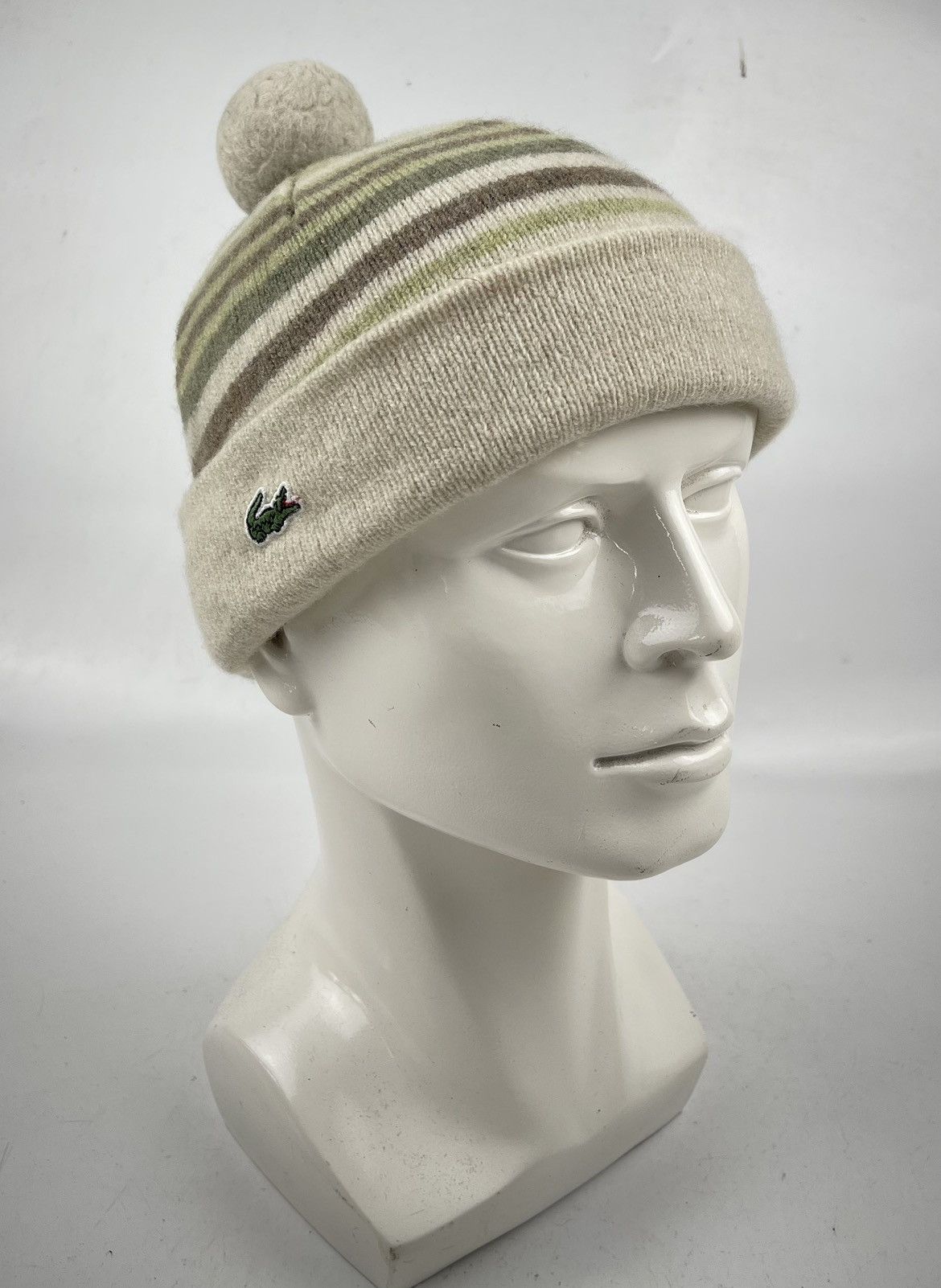 Lacoste lacoste beanie hat tc49 Size ONE SIZE - 1 Thumbnail