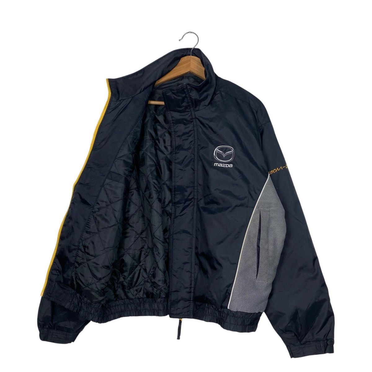 Sports Specialties Mazda zipper jacket Size US M / EU 48-50 / 2 - 9 Thumbnail
