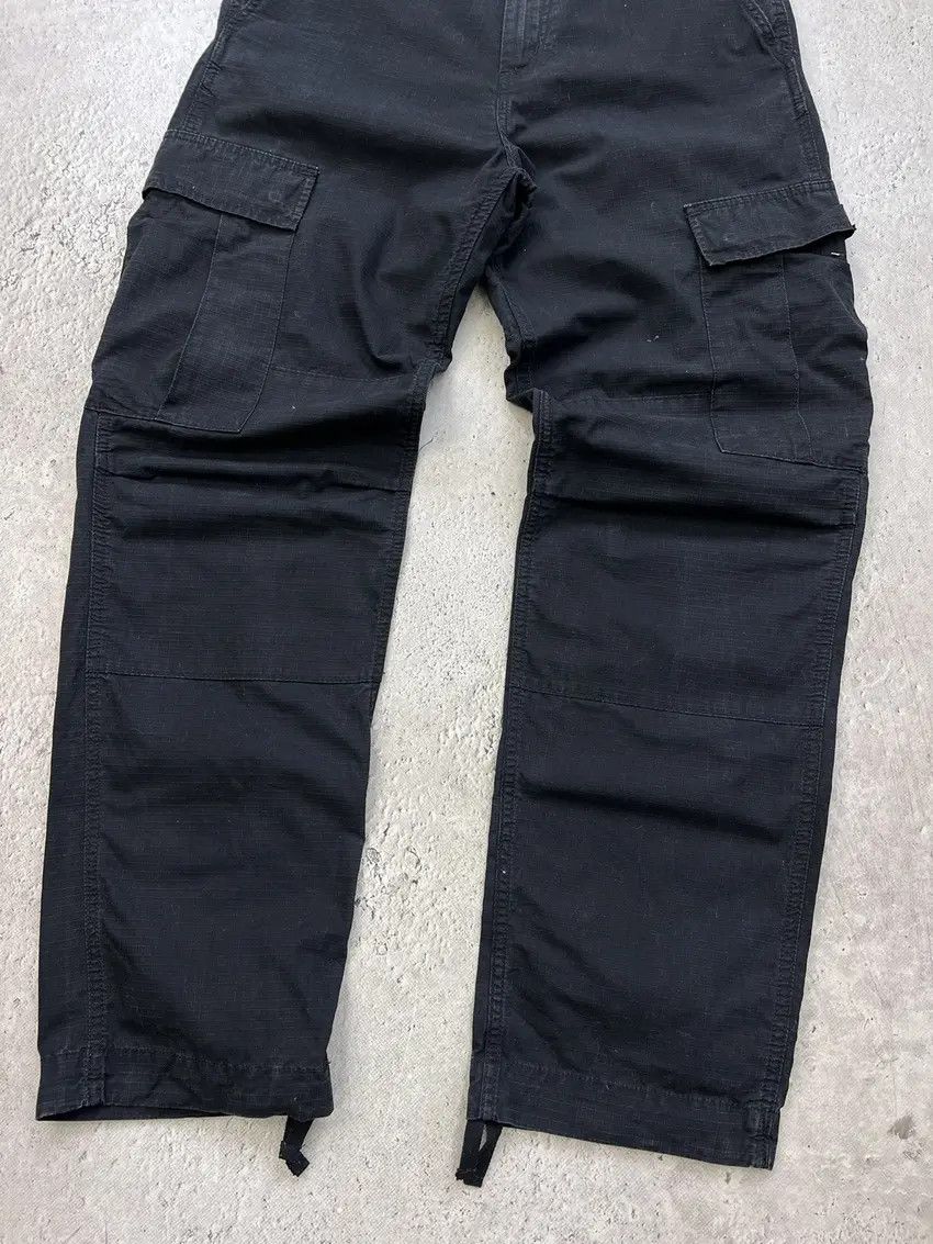 Carhartt × Carhartt Wip Vintage Carhartt WIP Cargo Pants Y2K USA Size US 32 / EU 48 - 7 Thumbnail