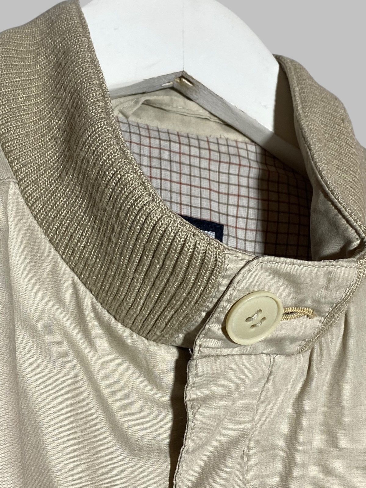 Christian Dior Monsieur Vintage 90s Christian Dior Monsieur Bomber Jacket Size US M / EU 48-50 / 2 - 20 Thumbnail