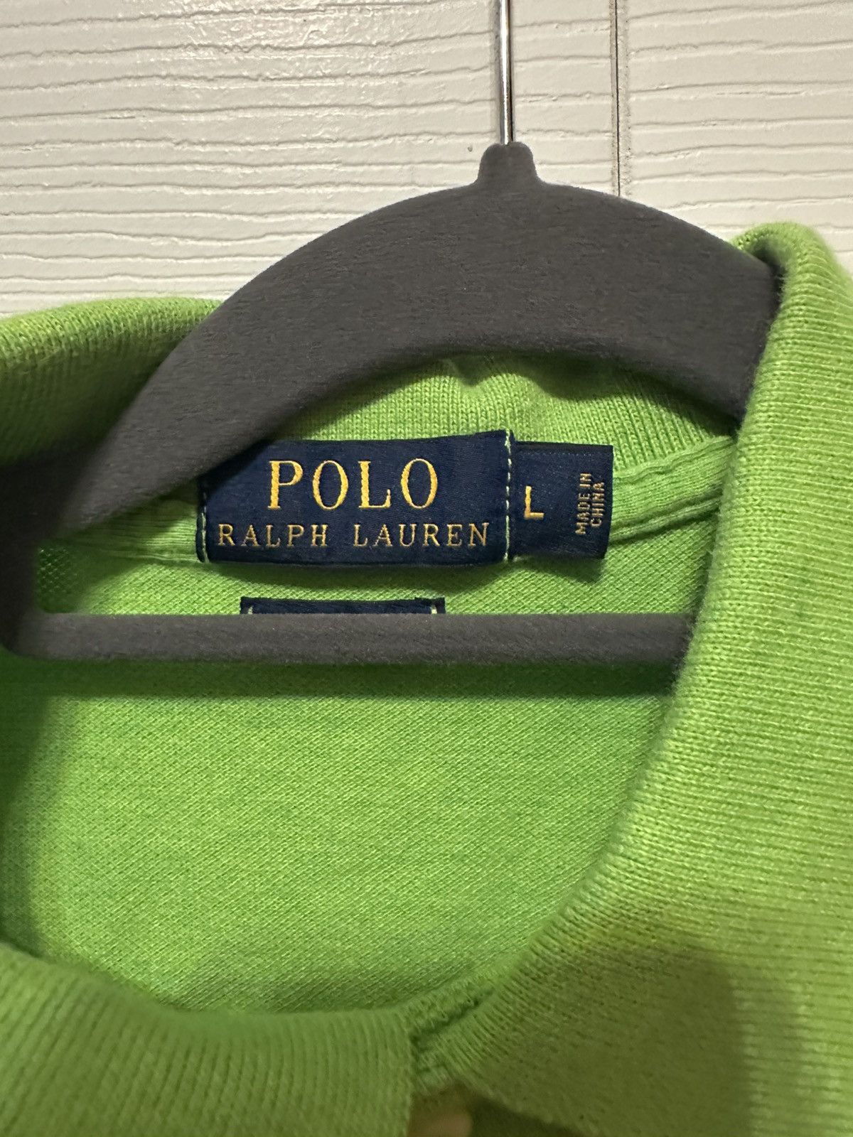 Polo Ralph Lauren Polo ralph lauren polo shirt Size US L / EU 52-54 / 3 - 2 Thumbnail