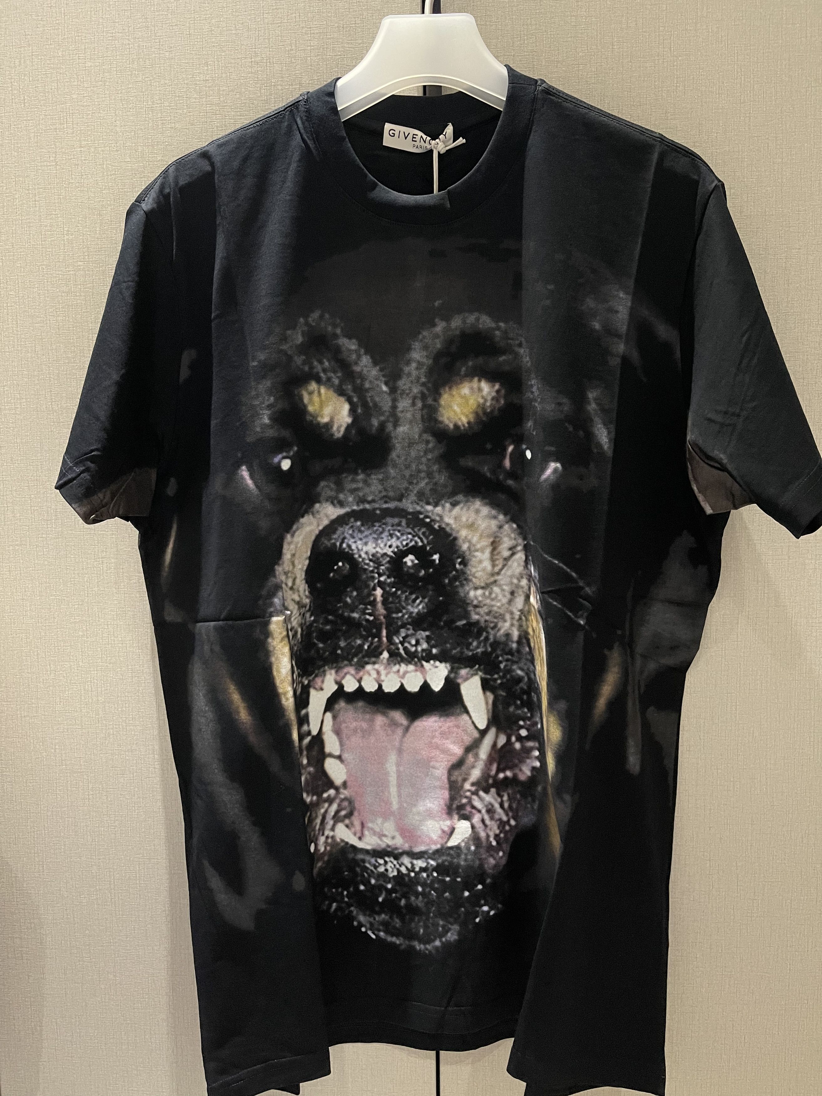 Givenchy Givenchy Rottweiler T Shirt | Grailed