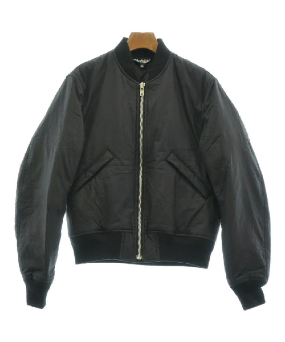 Comme des Garcons ARCHIVE COMME DES GARÇONS BLACK BOMBER Size US M / EU 48-50 / 2 - 1 Thumbnail