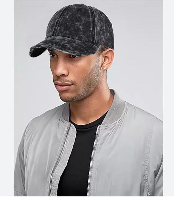 Other Vintage Washed Distressed Dad Hat Size ONE SIZE - 3 Thumbnail