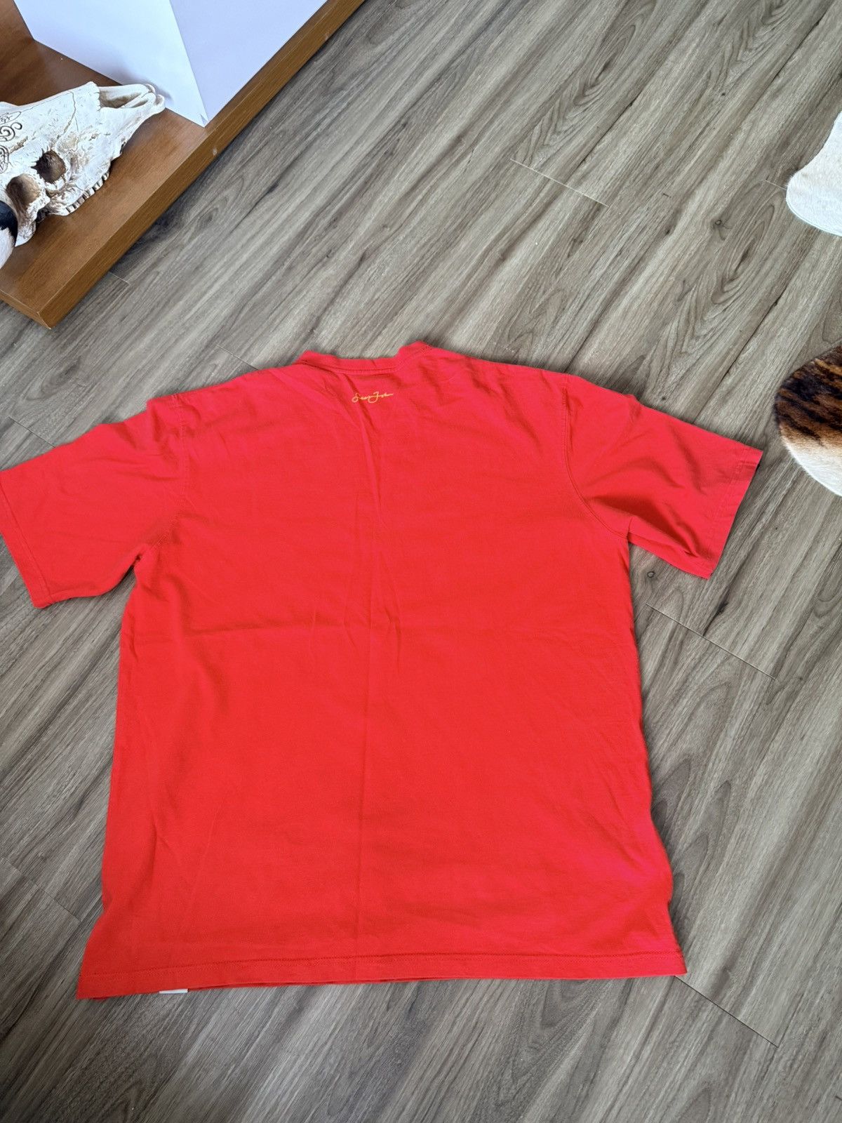 Vintage Vintage Y2K Long Live The King Sean John Biggie Smalls Size US XXL / EU 58 / 5 - 4 Thumbnail