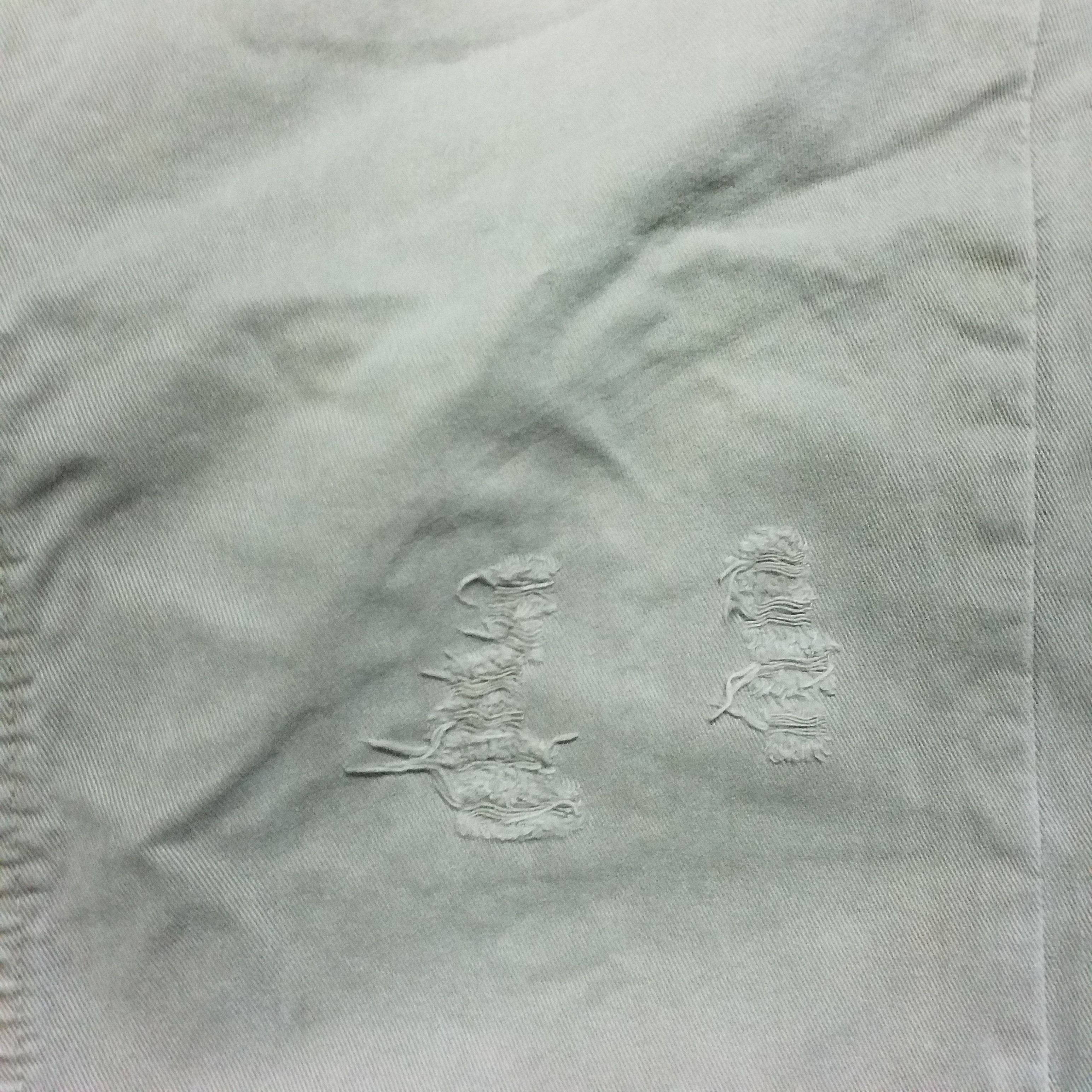 Dolce & Gabbana DOLCE&GABBANA DISTRESS STYLE JEANS Size 32" / US 10 / IT 46 - 2 Thumbnail