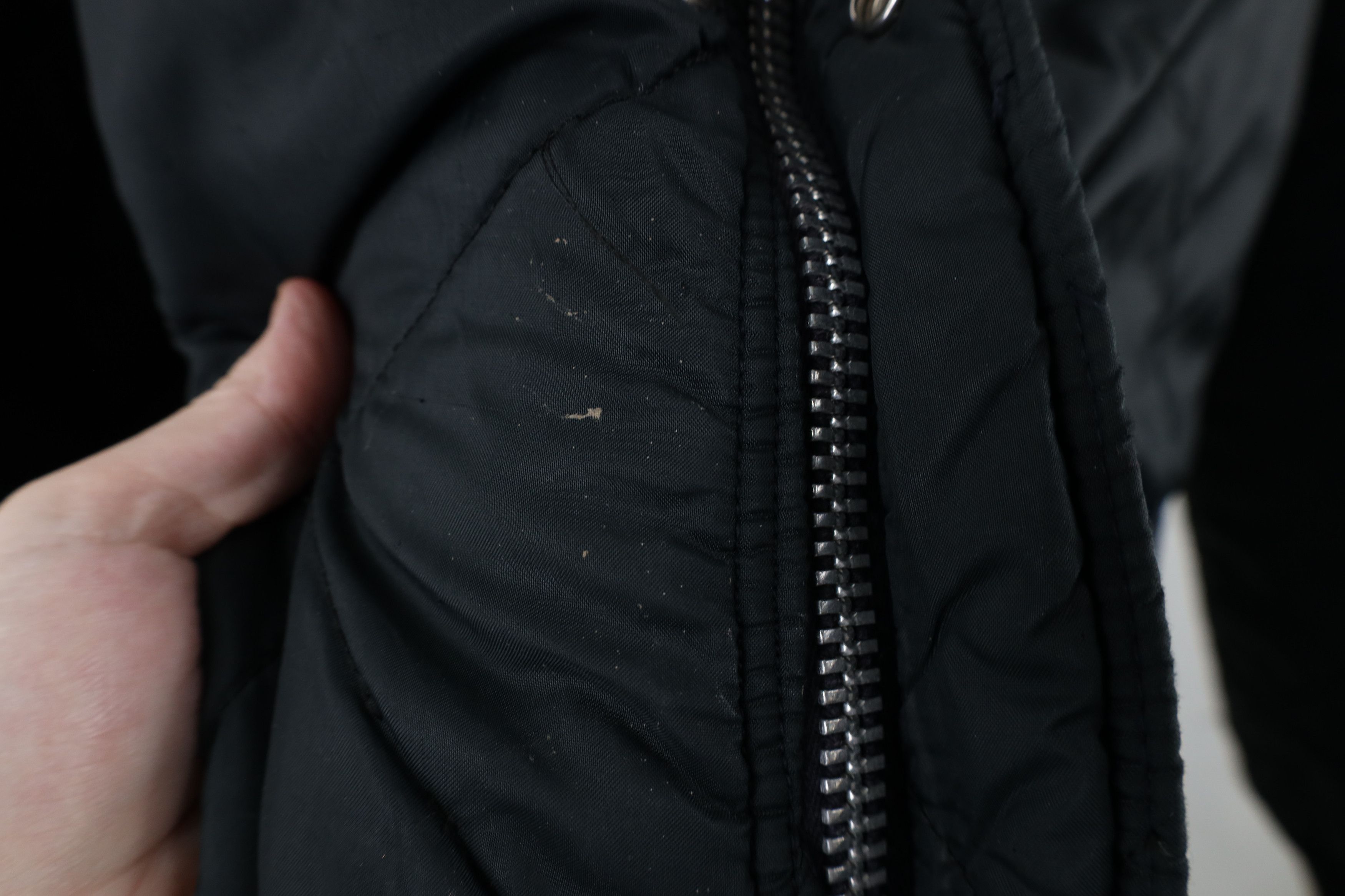 Vintage Vintage 70s Streetwear Quilted Pearl Snap Button Jacket USA Size US XXL / EU 58 / 5 - 6 Thumbnail