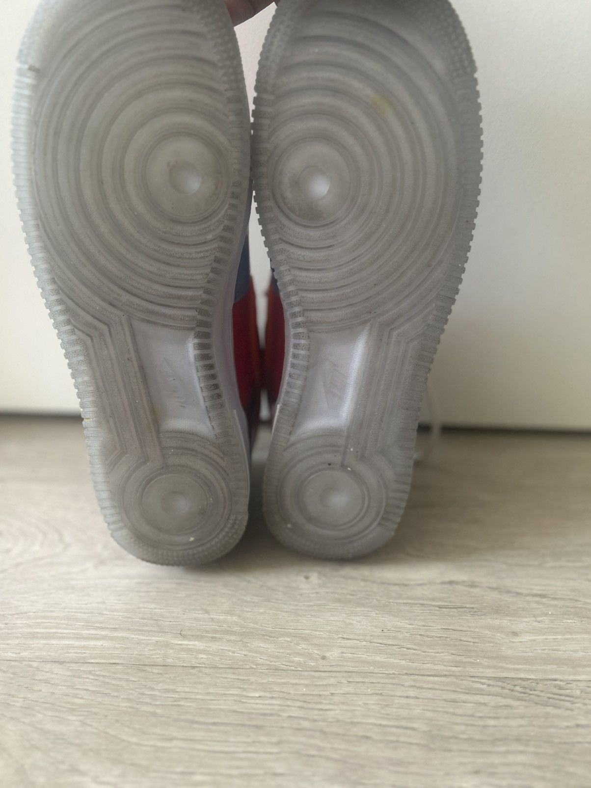 Nike Undefeated x Air Force 1 ‘total Orange’ Size US 10 / EU 43 - 9 Thumbnail