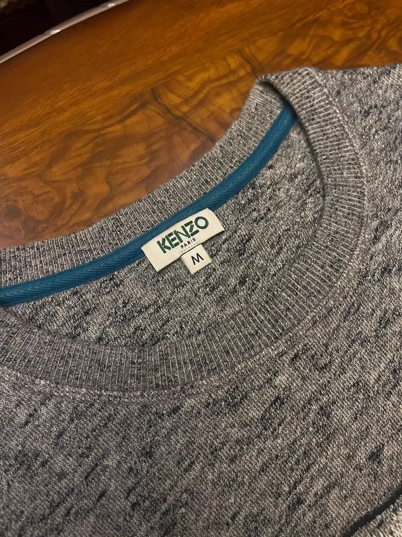 Kenzo KENZO Tiger hoodie Size M / US 6-8 / IT 42-44 - 2 Thumbnail