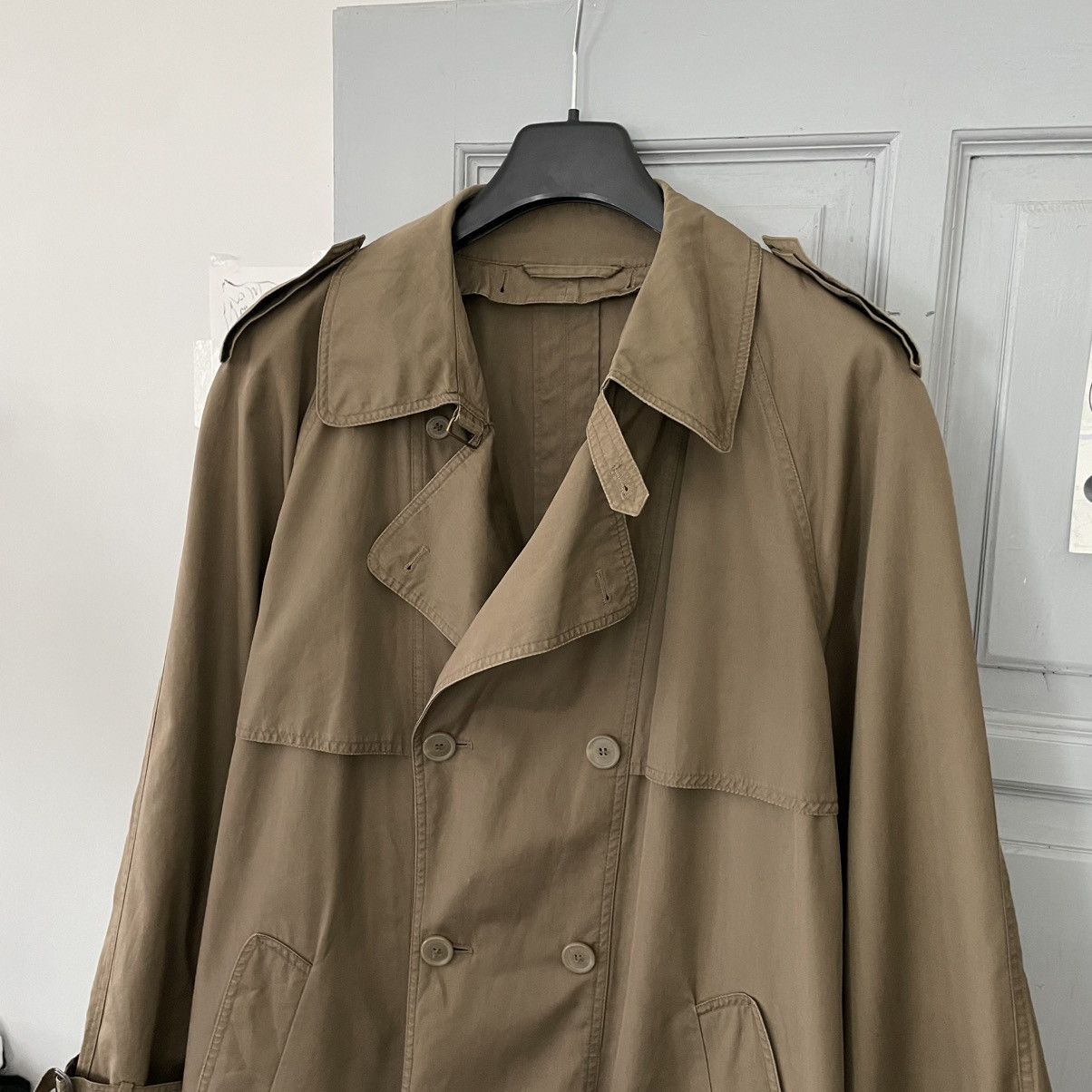 Japanese Brand × Vintage Vintage Junyo Watanabe style 90’s coat jacket style y2k szL Size US L / EU 52-54 / 3 - 7 Thumbnail