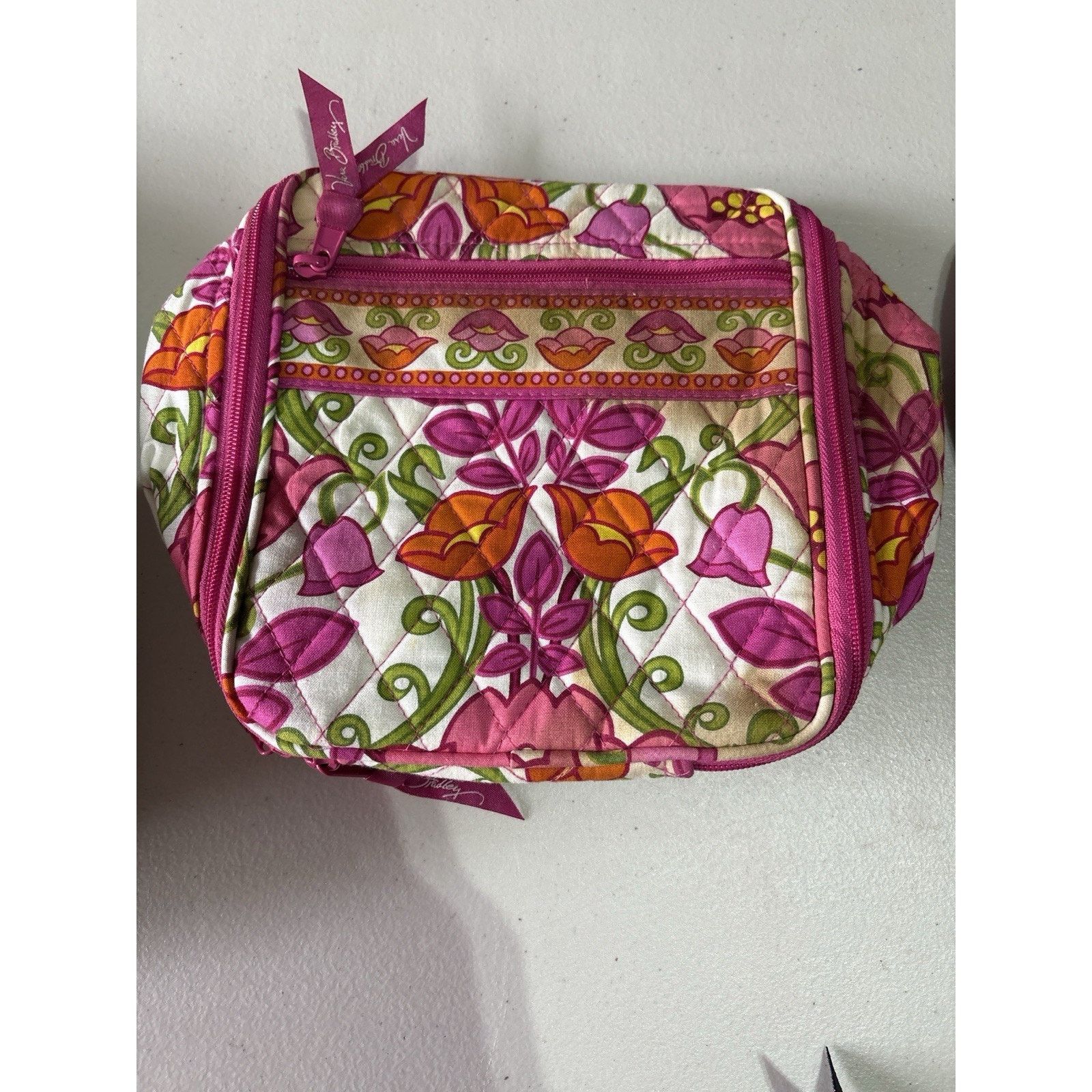 Vera Bradley 👜 Vera Bradley Bag Bundle – 6 Pieces, Classic Patterns! Size ONE SIZE - 5 Thumbnail