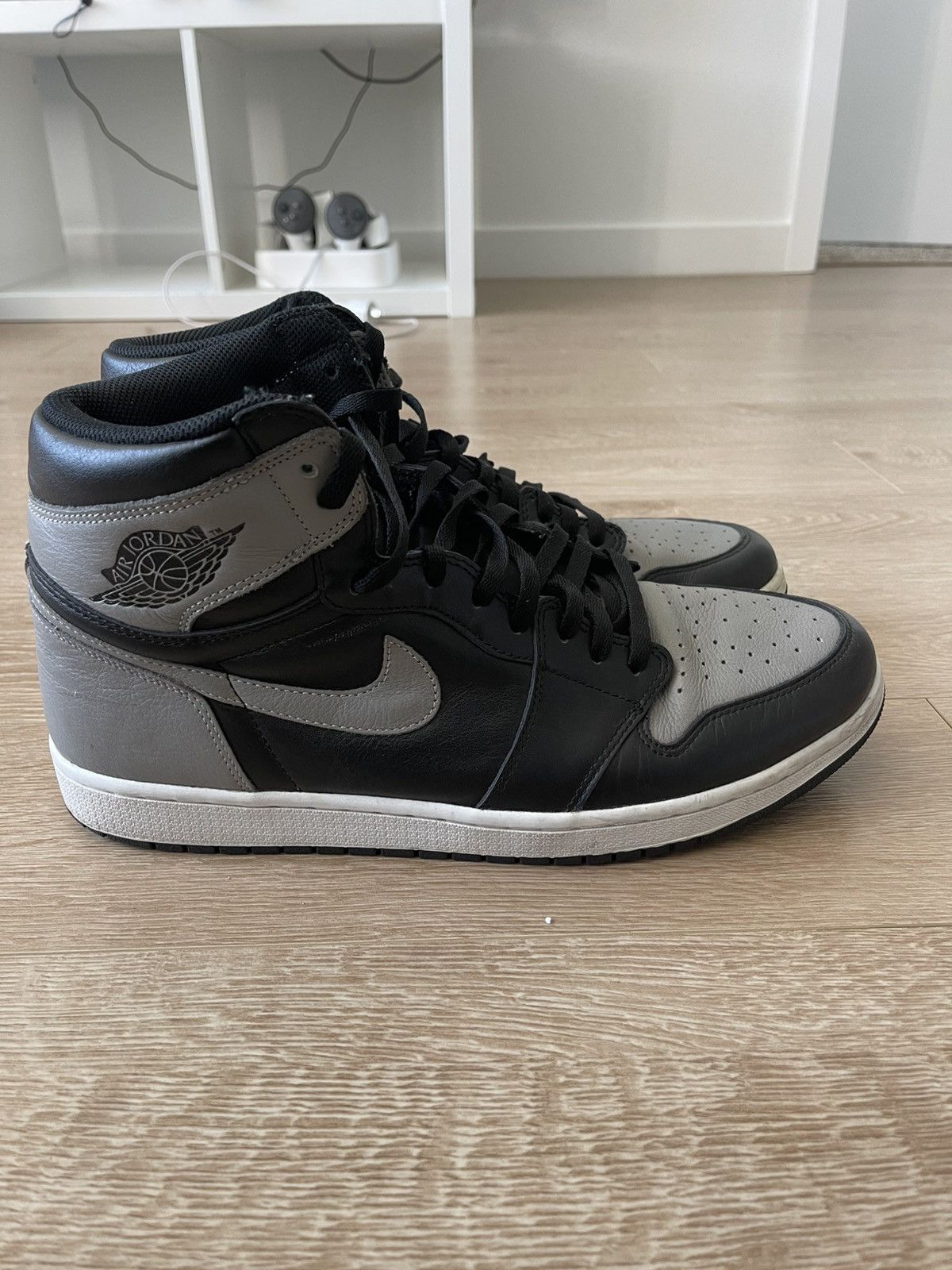 Jordan Brand Jordan 1 “Shadow” Size US 14 / EU 47 - 3 Thumbnail