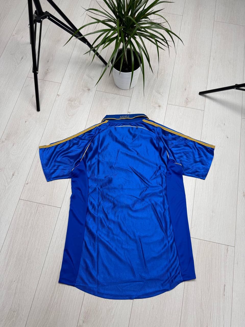 Adidas Vintage Adidas Newcastle united soccer jersey Size US L / EU 52-54 / 3 - 11 Thumbnail