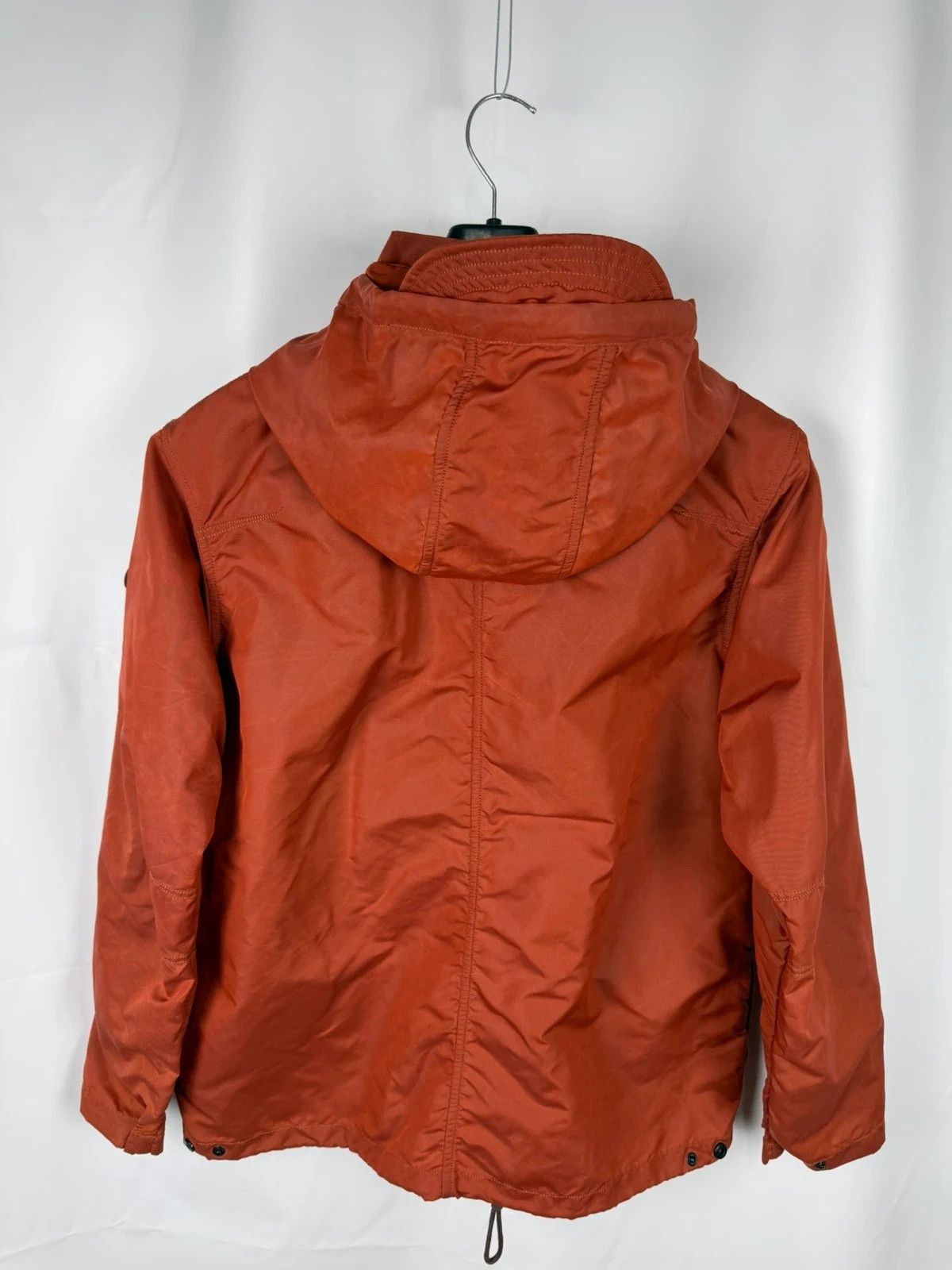 Marshall Artist Marshall Artist Wax Coated Nylon Jacket size L Size US L / EU 52-54 / 3 - 7 Thumbnail