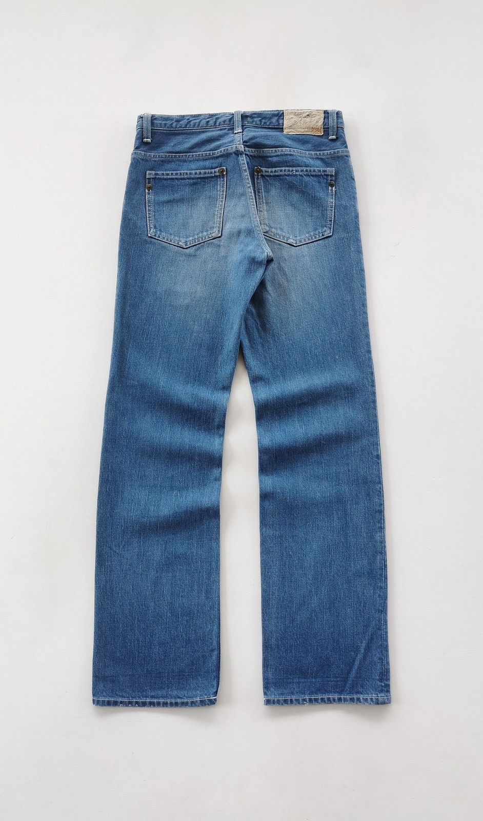 X-Girl X-Girl Japan Denim Jeans Size 30" / US 8 / IT 44 - 5 Thumbnail