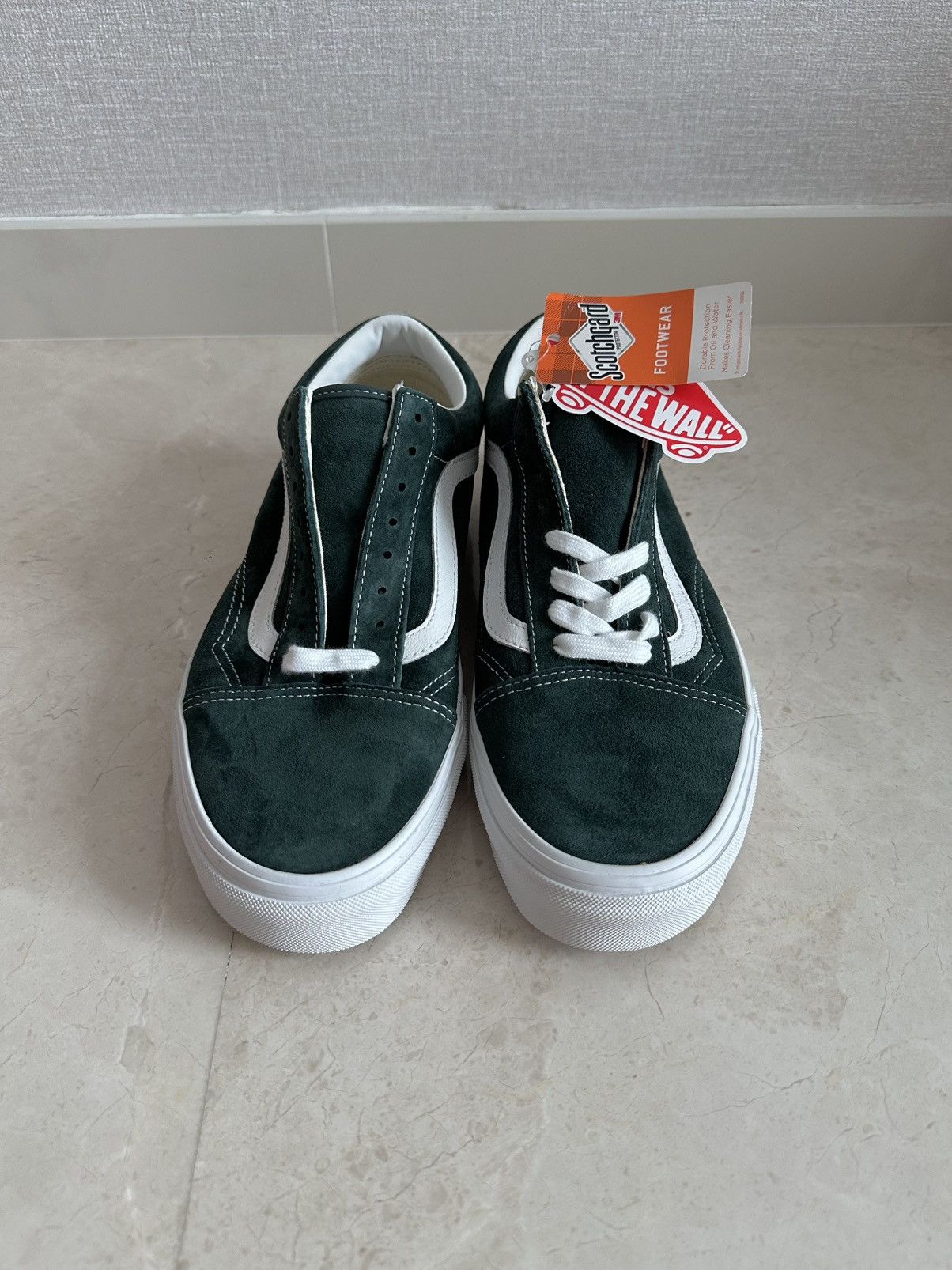 Vans Pig Suede Old Skool Size US 9 / EU 42 - 4 Thumbnail