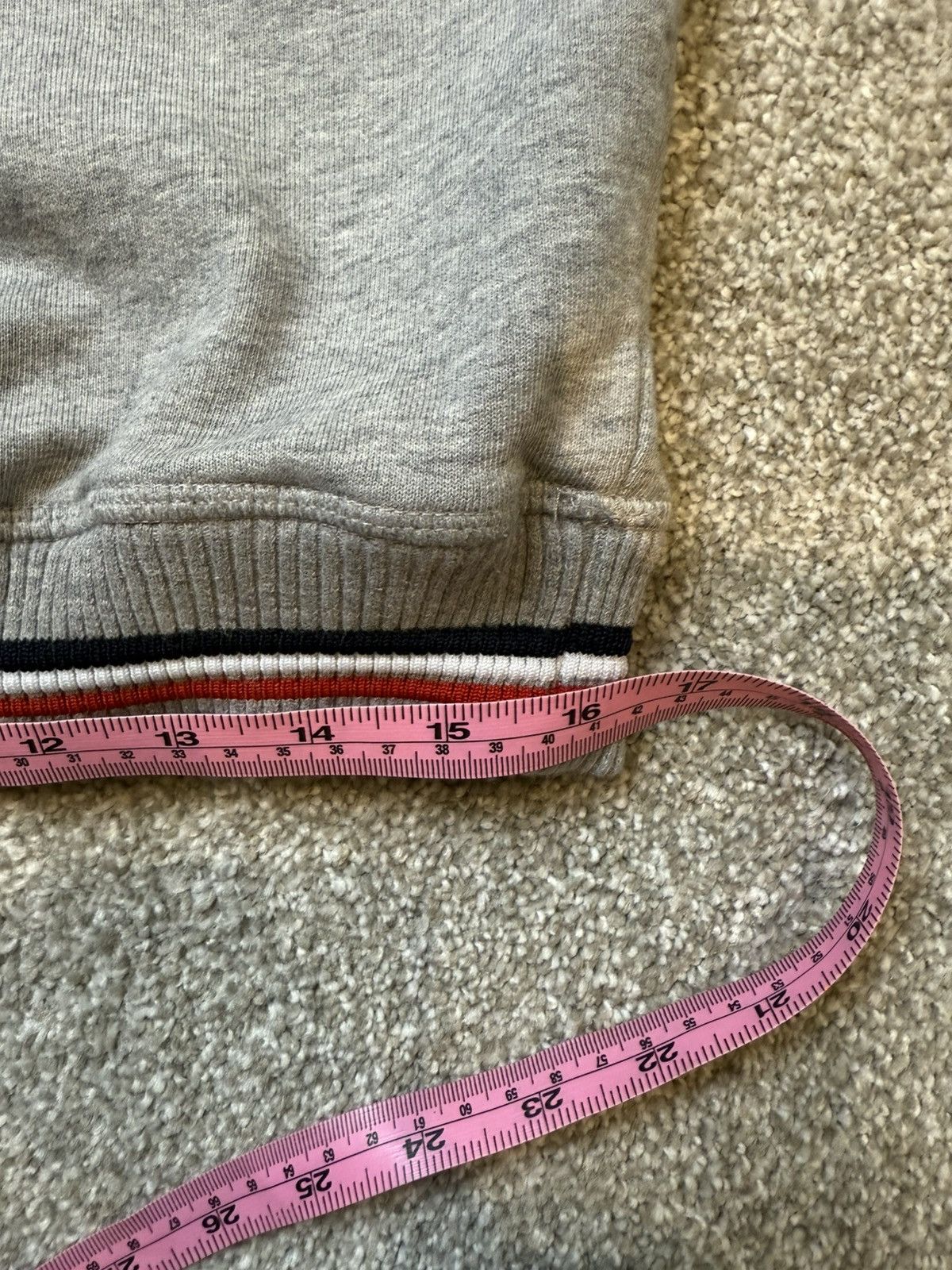 Les Deux Les Deux roman numeral 2 sweatshirt Size US M / EU 48-50 / 2 - 12 Thumbnail