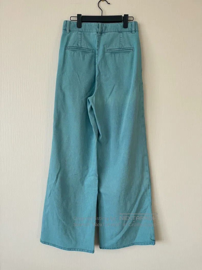 Chanel Chanel Lake blue jeans Size 24" / US 00 / IT 34 - 2 Thumbnail