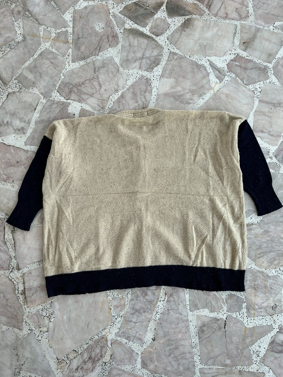 Tsumori Chisato Tsumori Chisato Wool Cardigan Japan Size M / US 6-8 / IT 42-44 - 2 Thumbnail