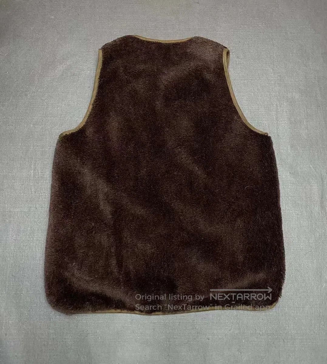 Visvim VISVIM 20AW C/D LINER VEST. Size US XL / EU 56 / 4 - 4 Thumbnail