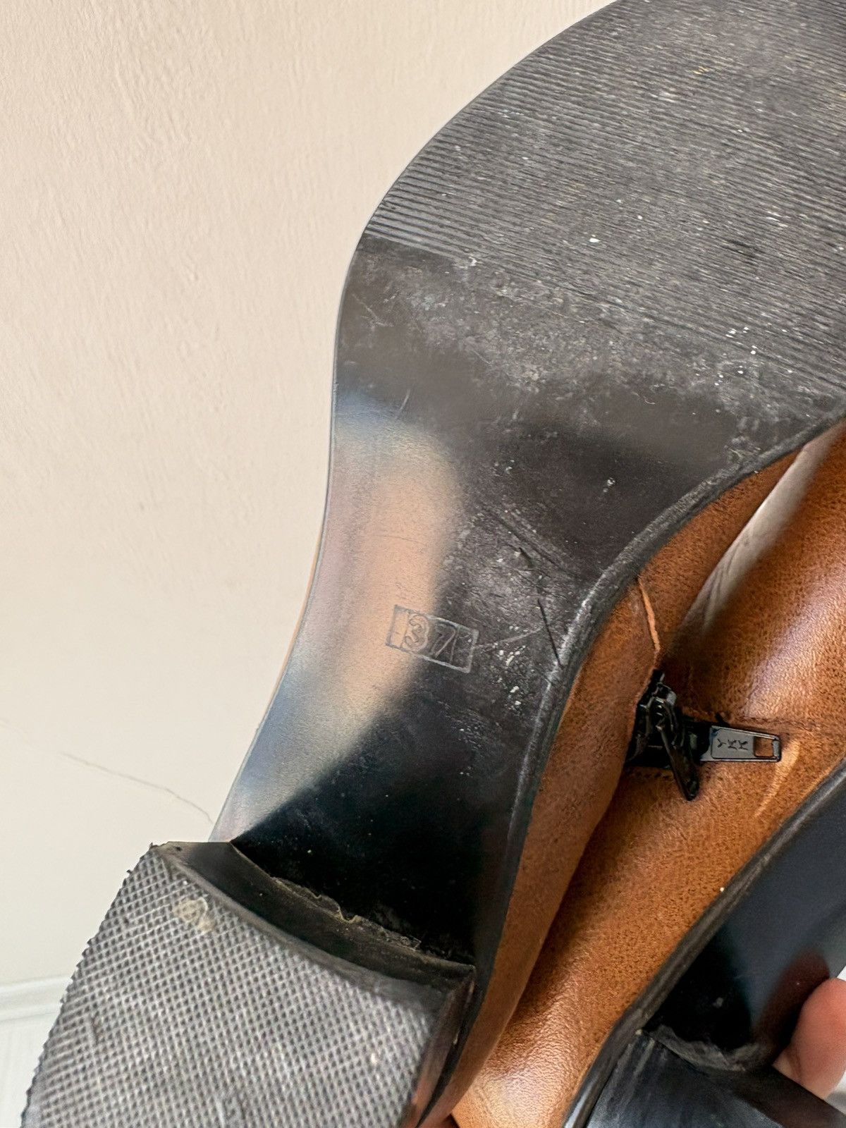 Vintage Vintage boots Size US 6.5 / IT 36.5 - 11 Thumbnail