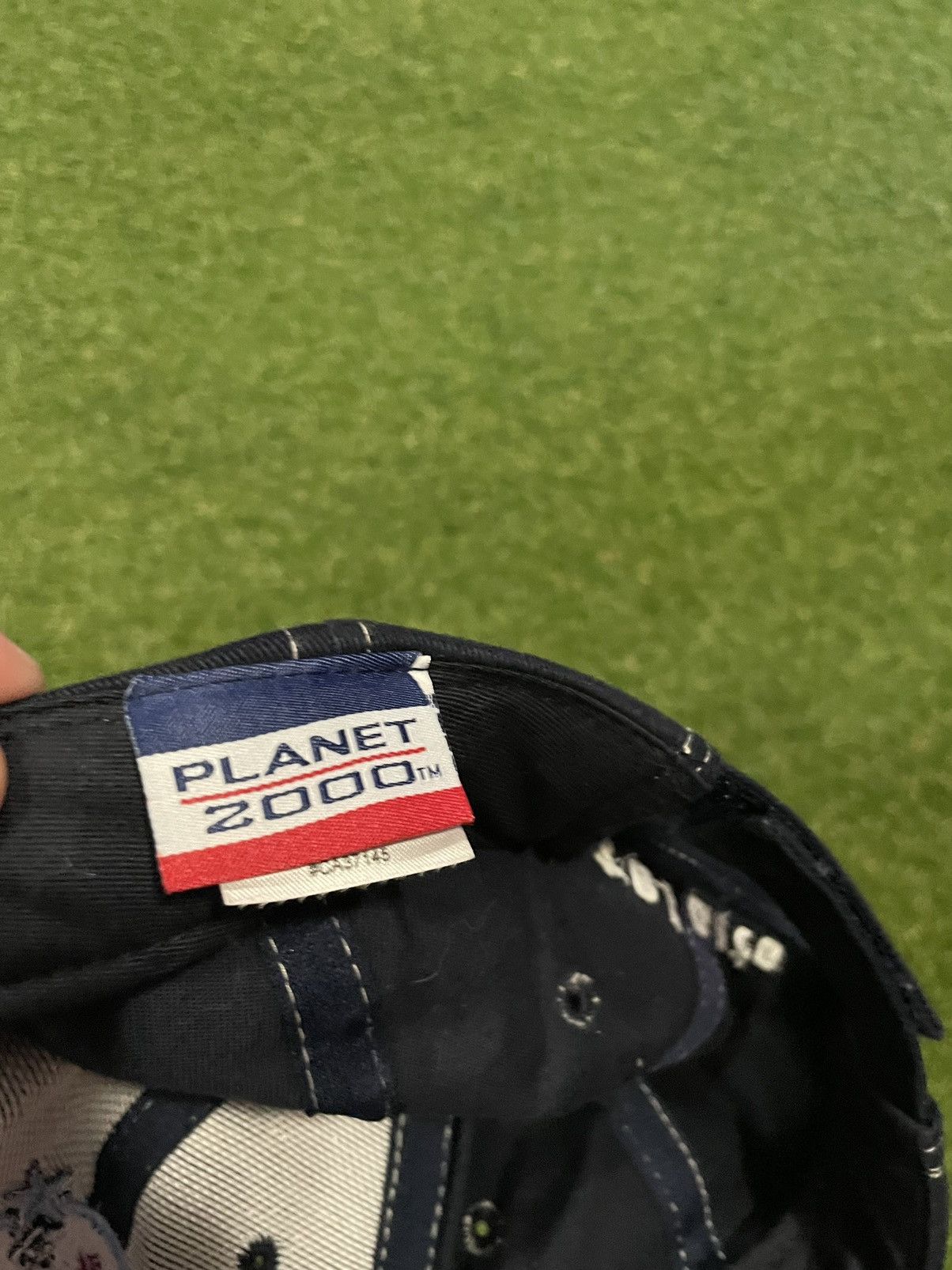 Vintage Planet Hollywood cap vintage y2k Size ONE SIZE - 3 Thumbnail