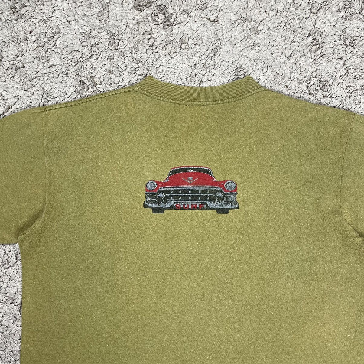 Vintage Vintage Cadillac Surf T-shirt Size US L / EU 52-54 / 3 - 8 Thumbnail