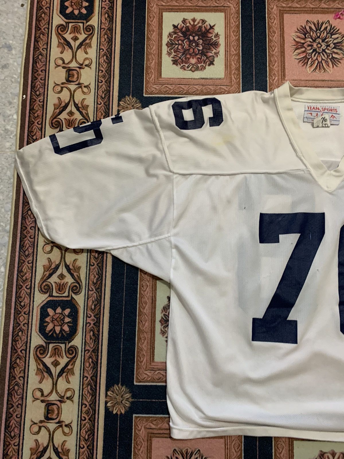 Vintage Vintage San Diego 76 American football xLarge Size US XL / EU 56 / 4 - 13 Thumbnail
