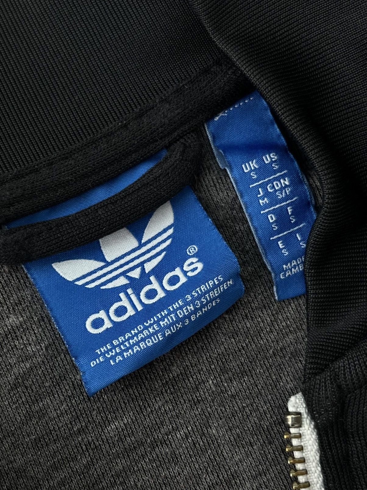 Adidas Vintage Adidas Track Jacket Firebird Y2K 90s Hype Retro 00s Size US S / EU 44-46 / 1 - 4 Thumbnail