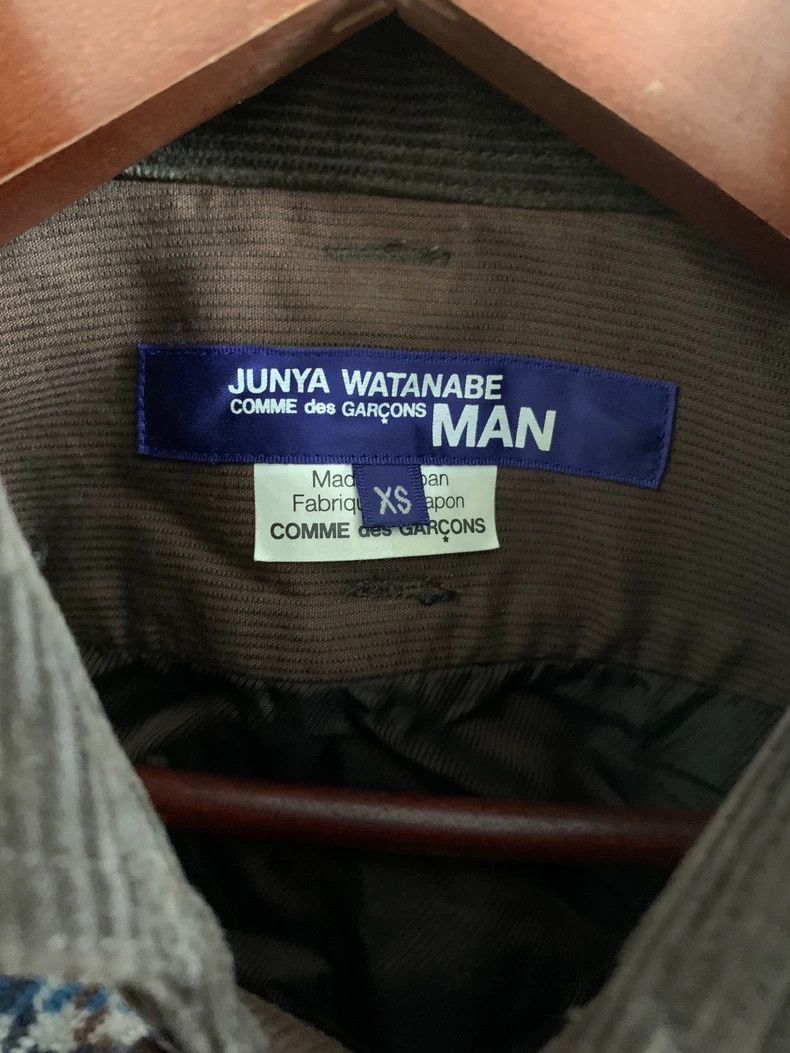 Junya Watanabe Junya Watanabe Shirt Size US XS / EU 42 / 0 - 2 Thumbnail
