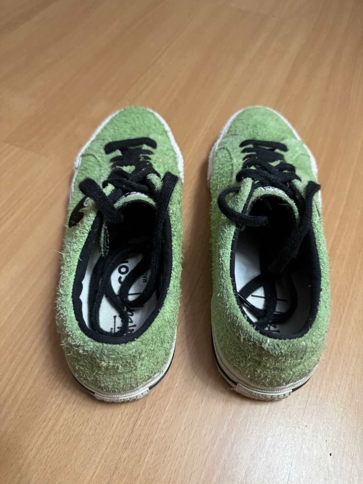 Converse × Stussy Stussy x Converse One Star Pro Ox Size US 7 / EU 40 - 2 Thumbnail