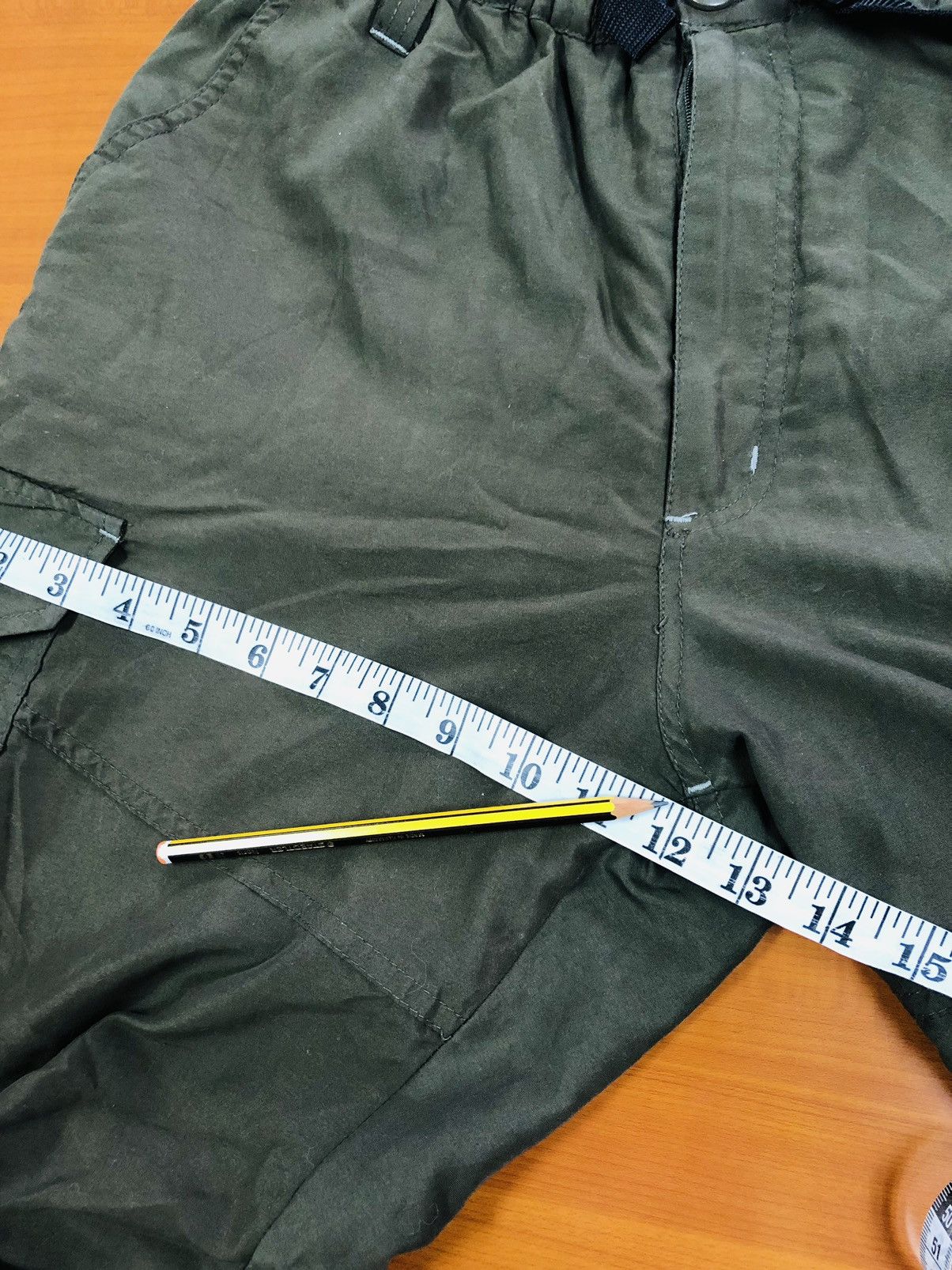 Outdoor Research Outdoor Hiking Pant Size US 32 / EU 48 - 21 Thumbnail
