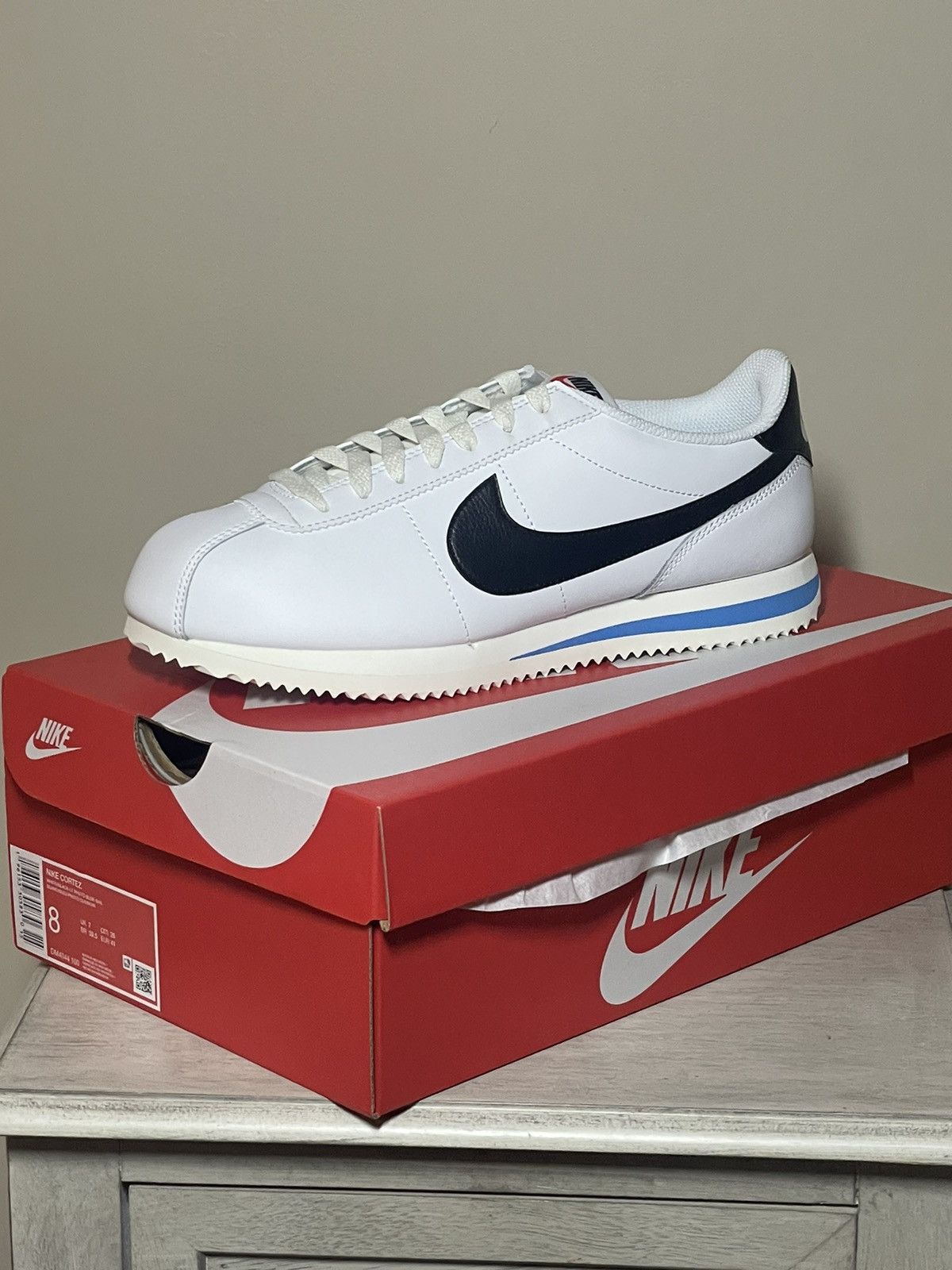 Nike Nike Cortez ‘23 Size US 8 / EU 41 - 1 Thumbnail