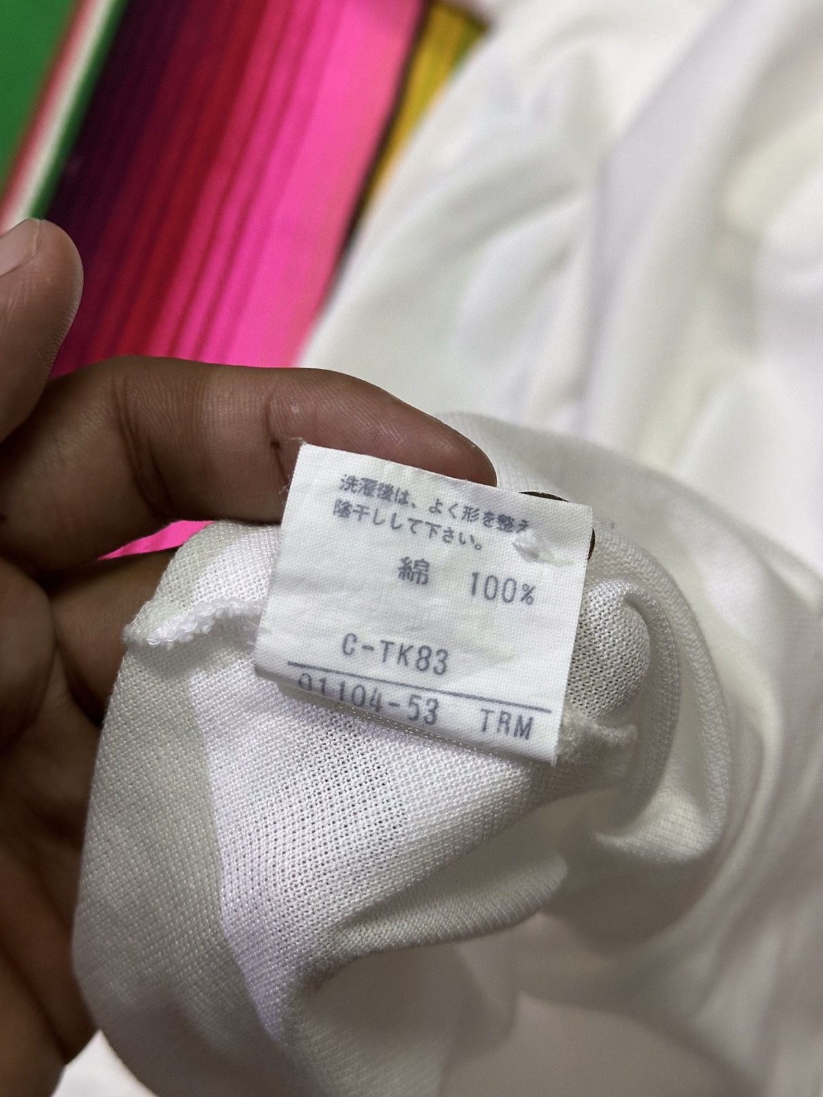 Burberry Burberry Long Sleeve Rainbow 🎌💥 Size US M / EU 48-50 / 2 - 5 Thumbnail