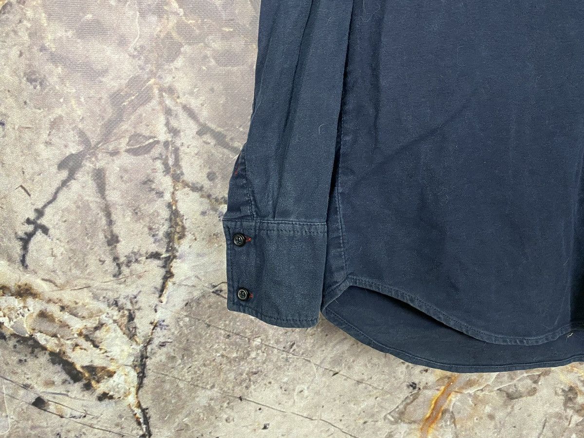 Diesel × Vintage Men’s Diesel Button Down Shirt Vintage Size Large Size US L / EU 52-54 / 3 - 5 Thumbnail