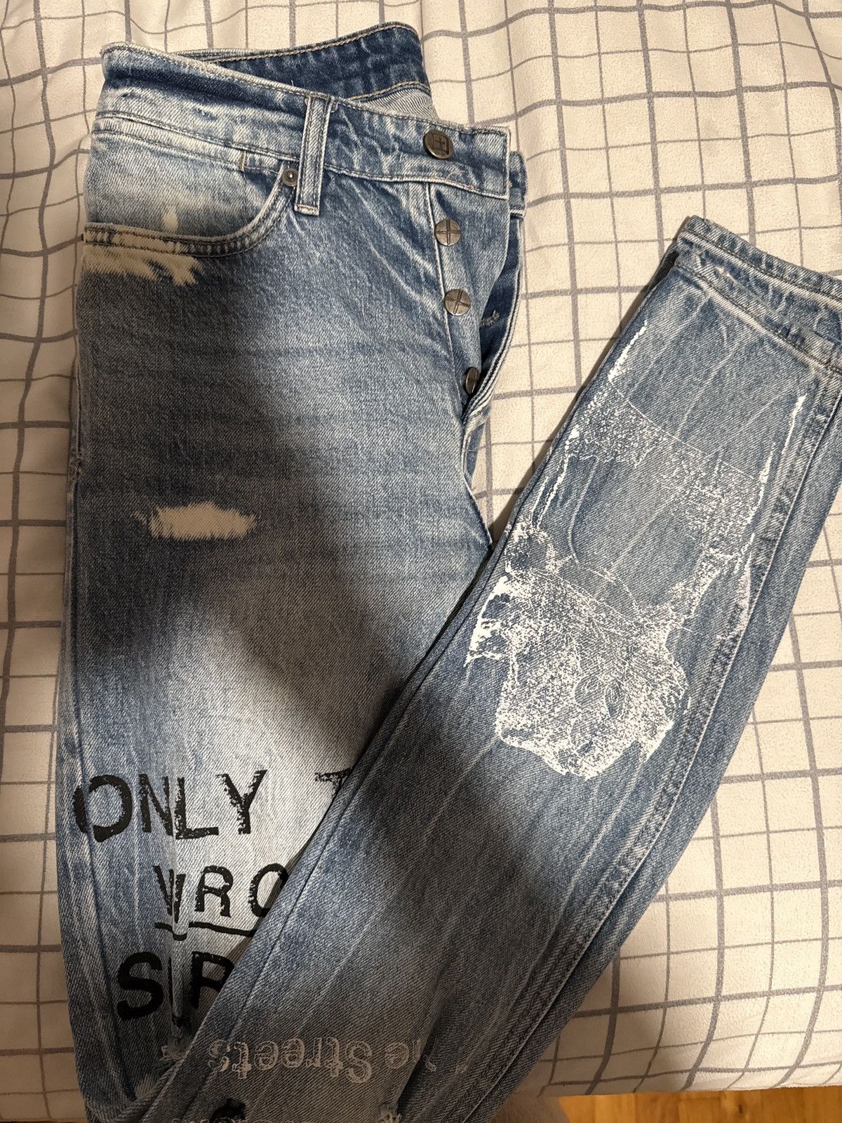 Ksubi Ksubi jeans Size US 28 / EU 44 - 1 Thumbnail