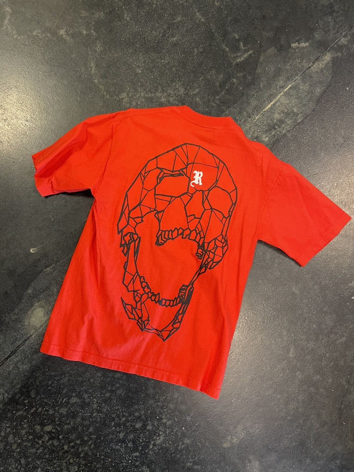 Revenge Revenge Spider Tee Size US S / EU 44-46 / 1 - 2 Thumbnail