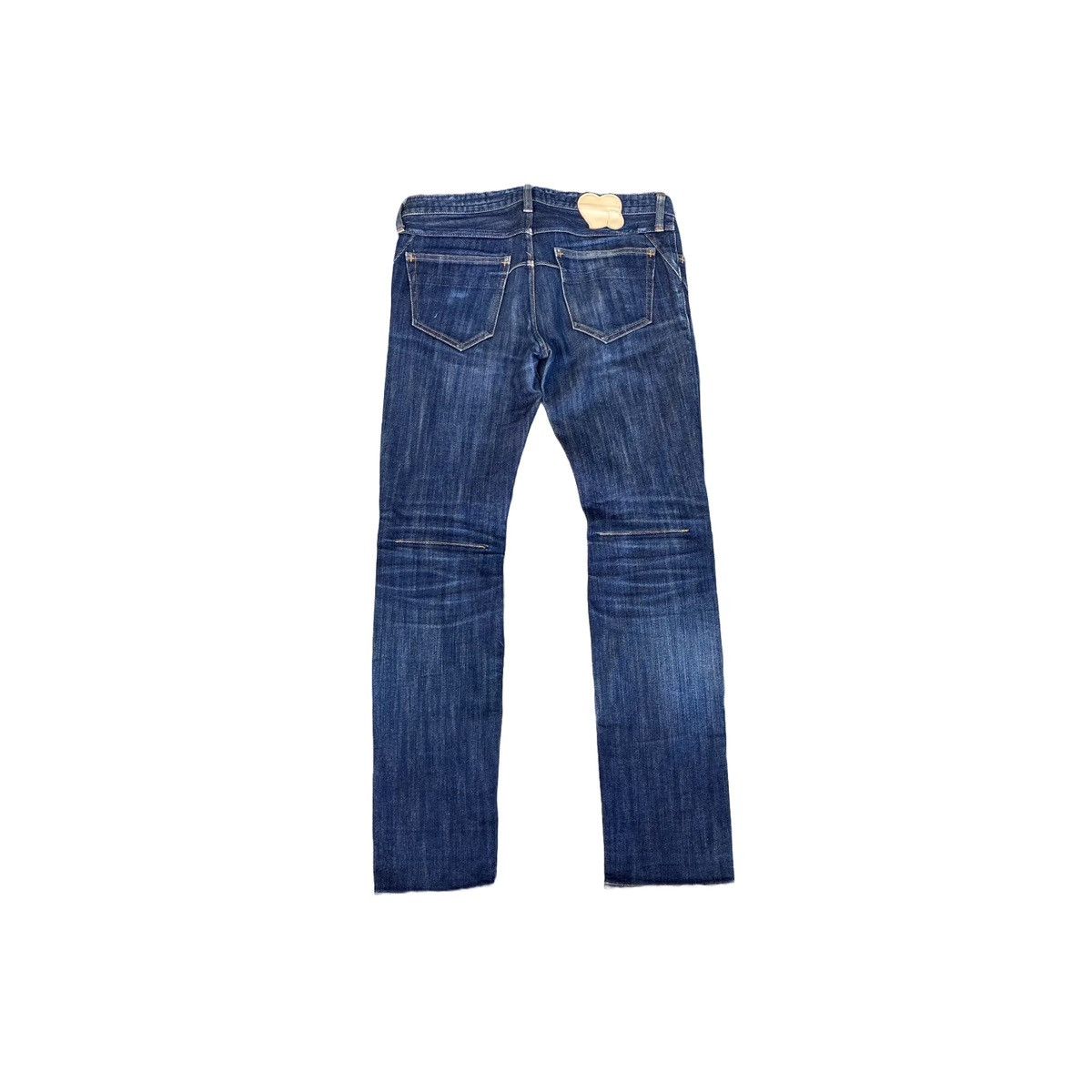 パンツ Rare NUMBER(N)INE grange denim pants Men's Number (N)ine Bottoms | Grailed
