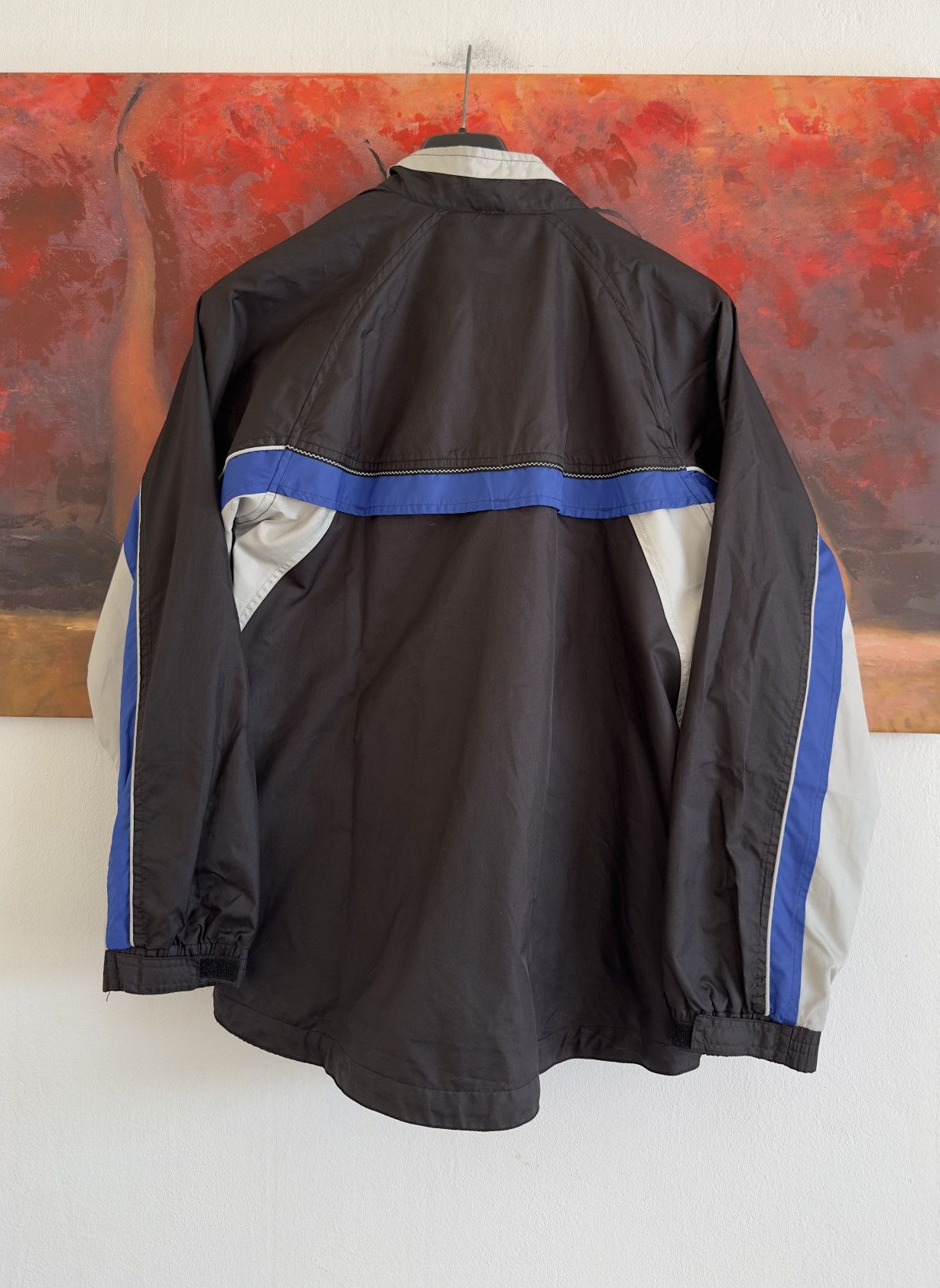 Asics Vintage Asics Track Jacket Size M Size US M / EU 48-50 / 2 - 12 Thumbnail