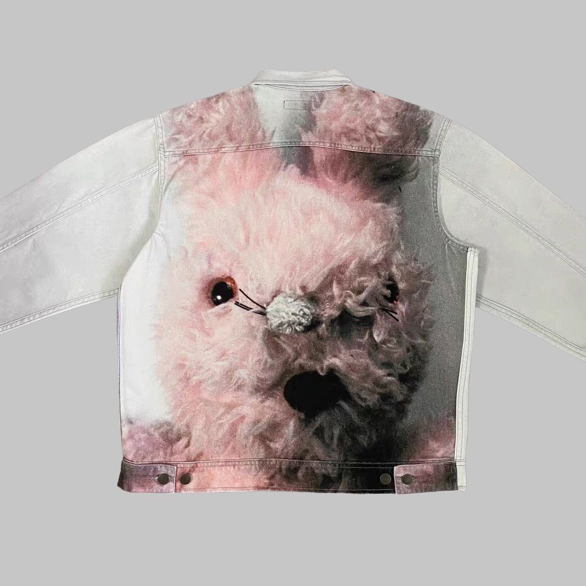 Supreme Supreme Mike Kelley ahh youth Work denim trucker Jacket Size US M / EU 48-50 / 2 - 3 Thumbnail