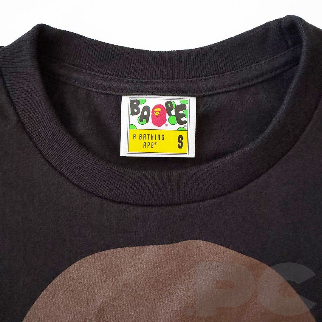 Bape A BATHING APE x GOD SELECTION XXX "APE HEAD" TEE wgm Size US S / EU 44-46 / 1 - 5 Thumbnail