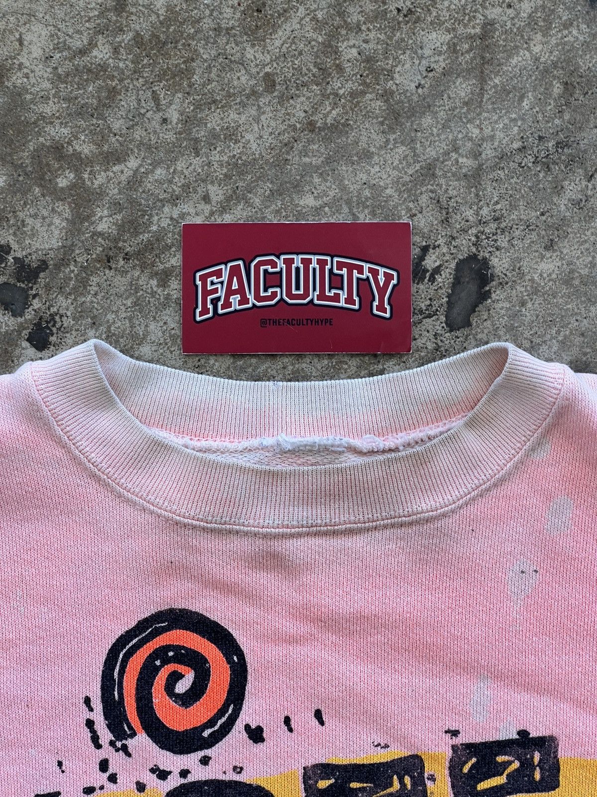 Vintage Vintage 1989 Style Snowboarding Free Style Crewneck Large Size US L / EU 52-54 / 3 - 3 Thumbnail