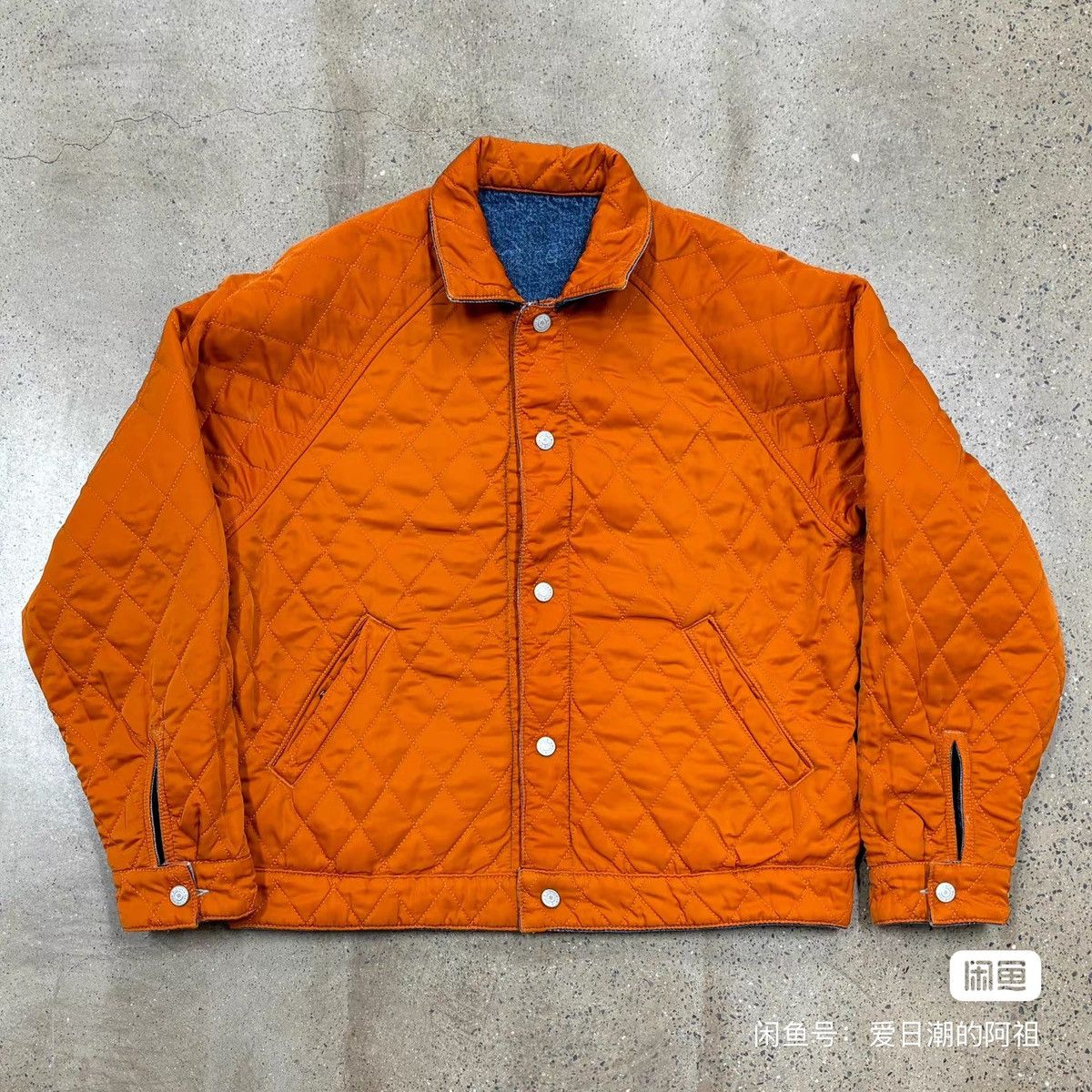 Martine Rose × Supreme Supreme x Martine rose 24fw Week4 Reversible Trucker Jacket Size US M / EU 48-50 / 2 - 5 Thumbnail