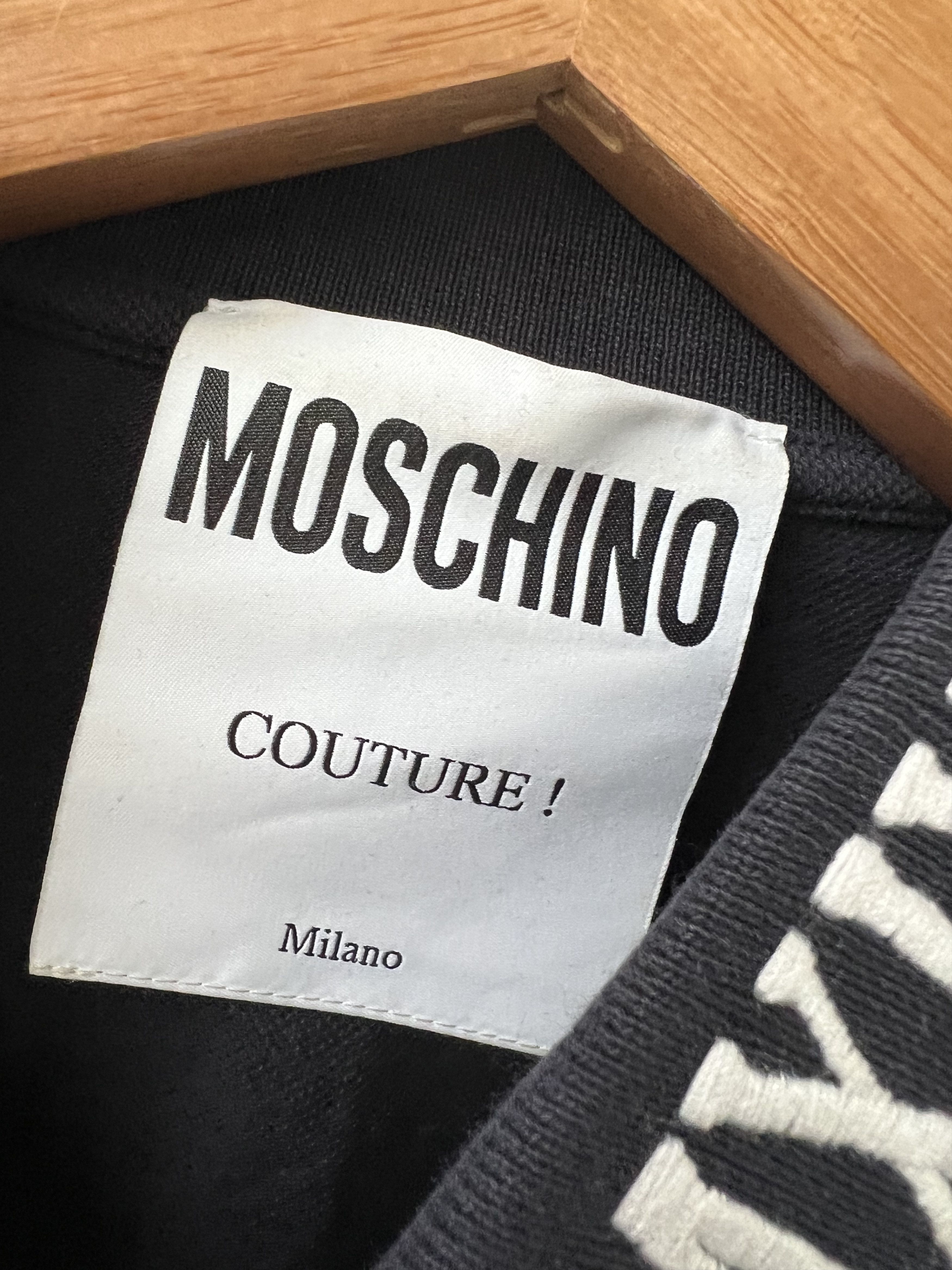 Moschino Moschino polo shirt L Size US L / EU 52-54 / 3 - 3 Thumbnail